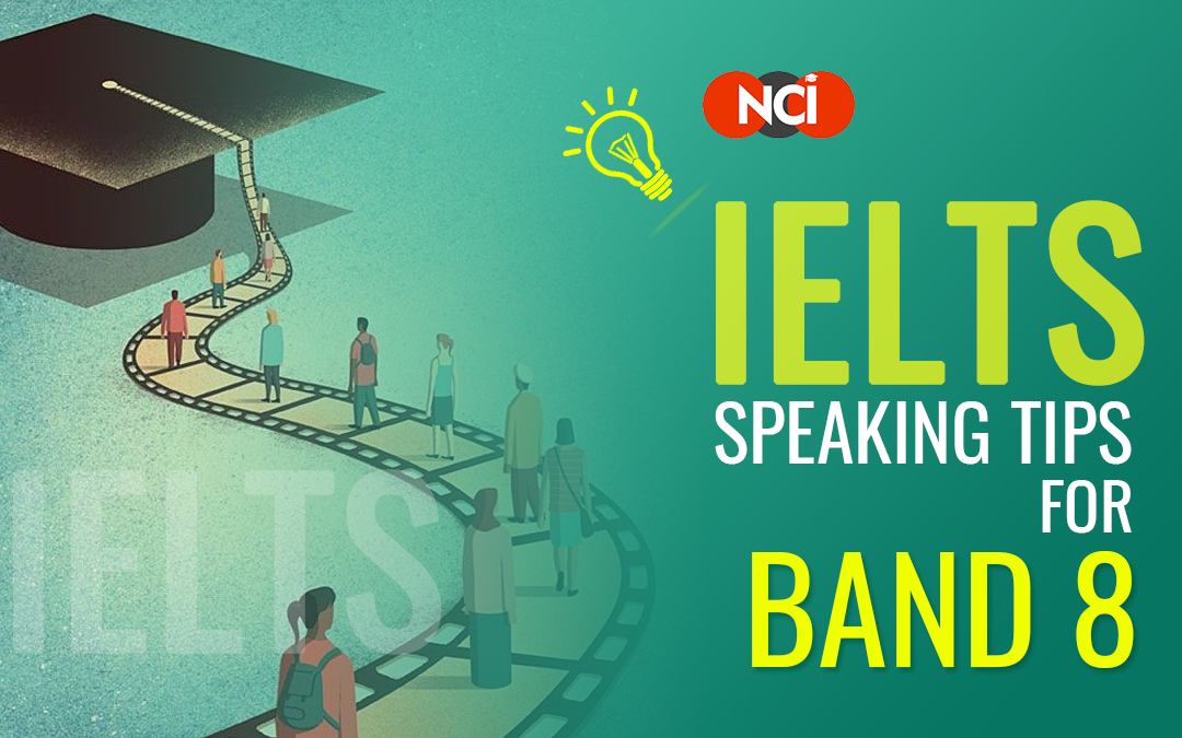 speaking band 8 ielts